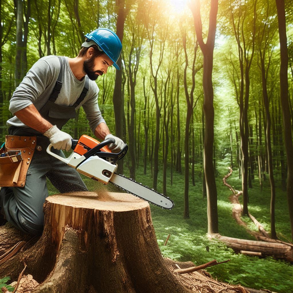 Expert And Best Stump Removal Services in Concord, MA Best Stump Removal Concord MA - Expert Services by Tree Removal Concord