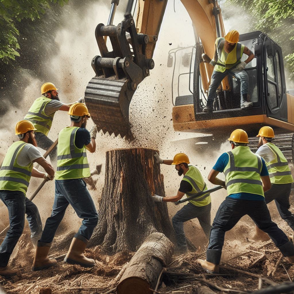 Expert Complete Stump Removal Services in Concord, MA Professional Stump Removal Services Concord MA - Expert Tree Care and Stump Grinding