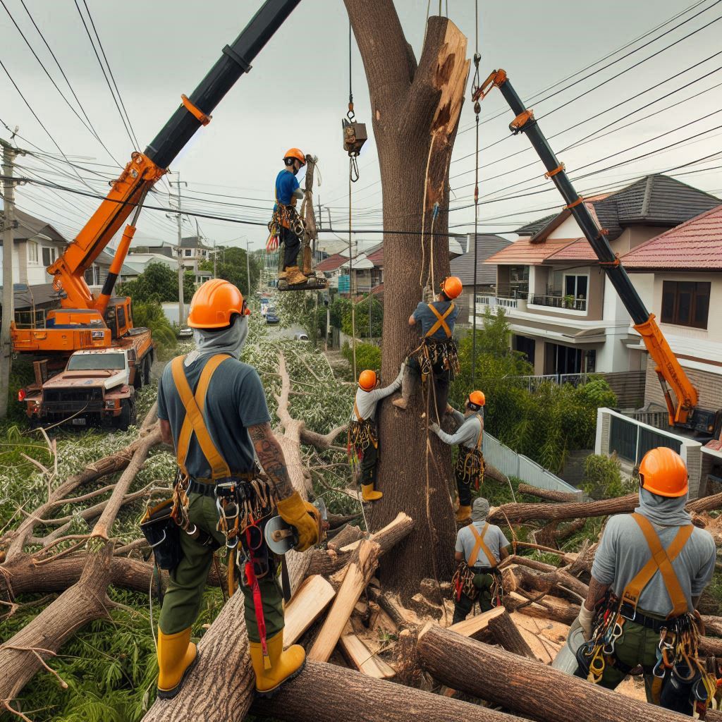 Expert Dead Tree Removal in Concord, MA Professional Dead Tree Removal Services in Concord, Massachusetts