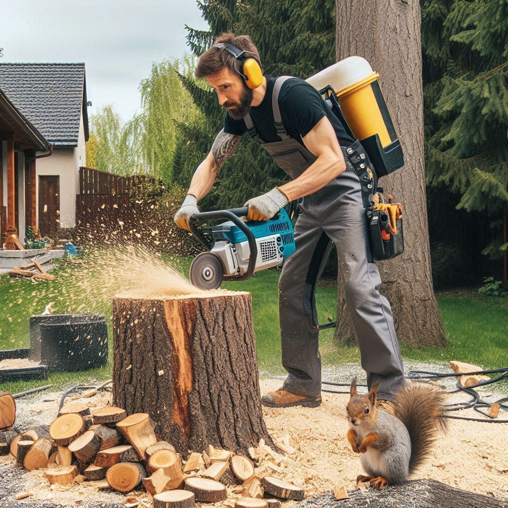 Reliable Deep Stump Grinding Services in Concord, MA Expert Deep Stump Grinding Services in Concord, Massachusetts - Professional Service by Concord Stump Removal