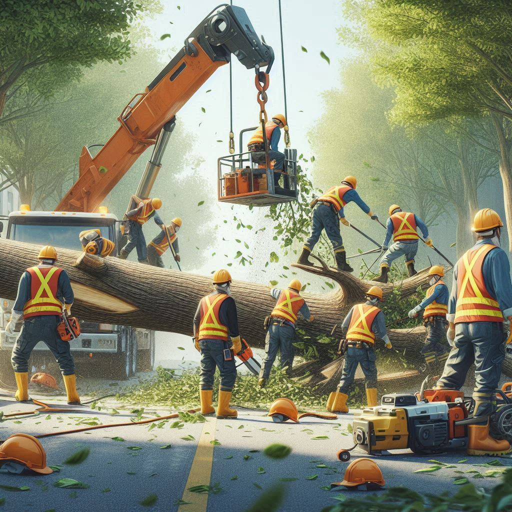 Professional Tree Removal Services in Concord, MA Expert Fallen Tree Removal in Concord, Massachusetts