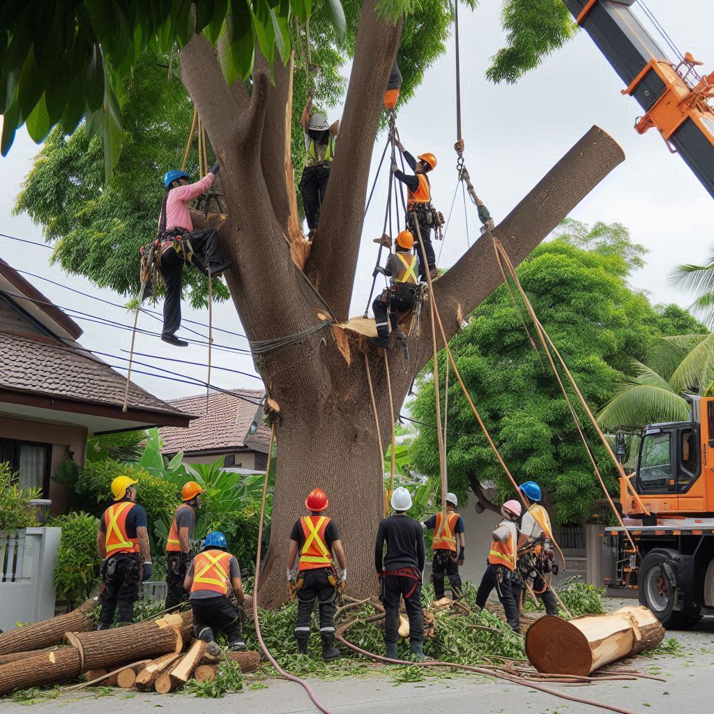 Tree Removal Services in Concord, MA Professional Large Tree Removal Services In Concord Massachusetts
