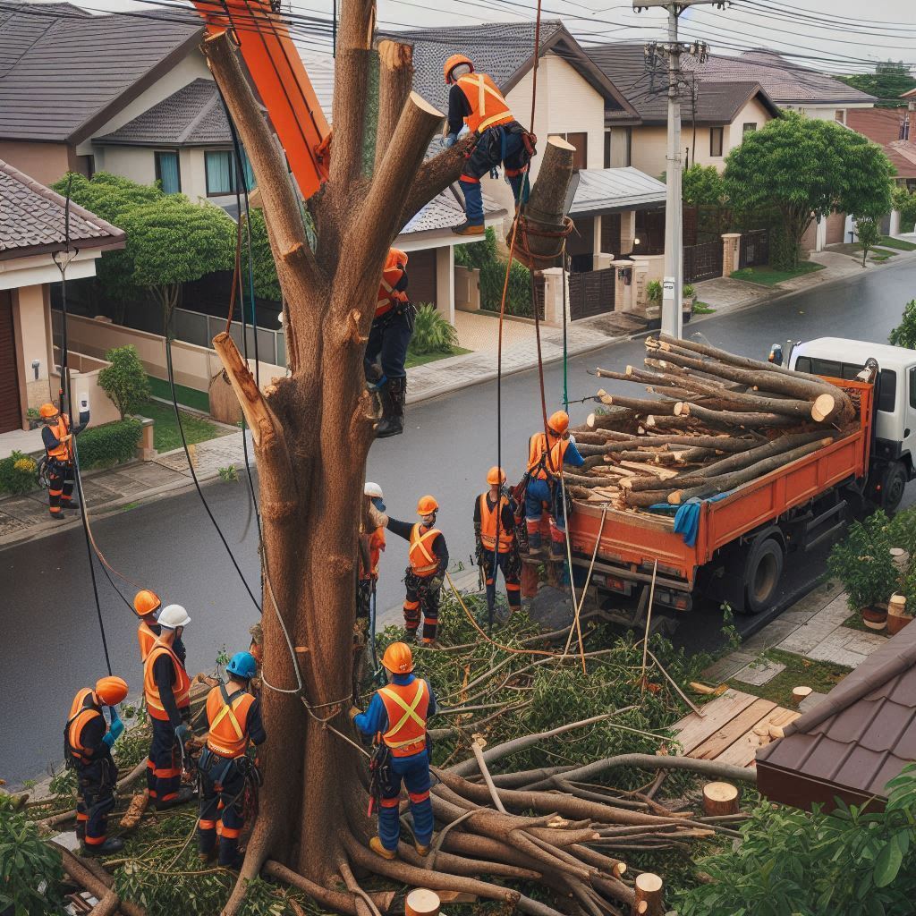 Trusted Local Tree Removal Services in Concord, MA Professional Local Tree Removal Company In Concord Massachusetts