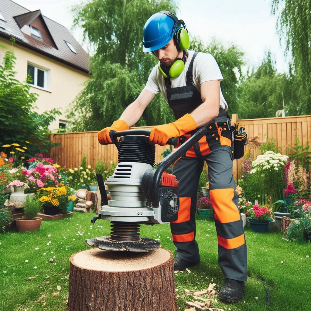 Expert Stump Grinding Services in Concord, MA Professional Stump Grinding Concord MA - Expert Stump Grinding and Land Clearing Services by Concord Stump Removal