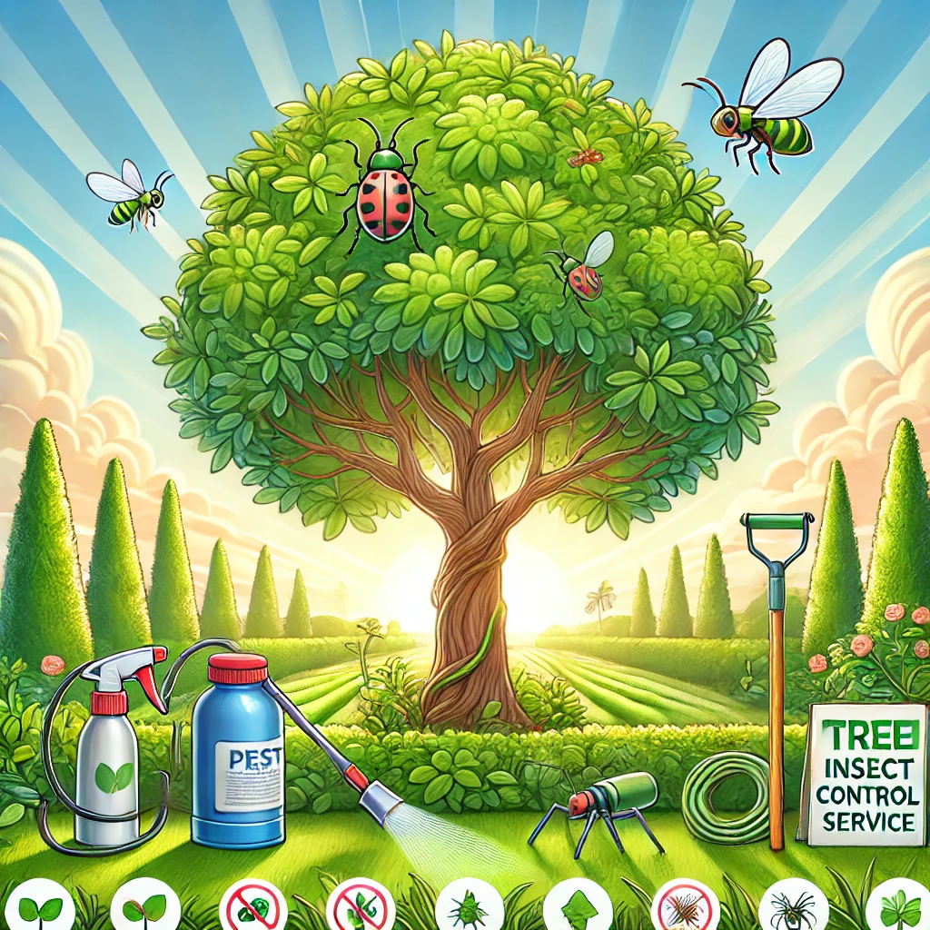 Expert Tree Insect Control Services in Concord, MA Professional Tree Insect Control Services In Concord Massachusetts