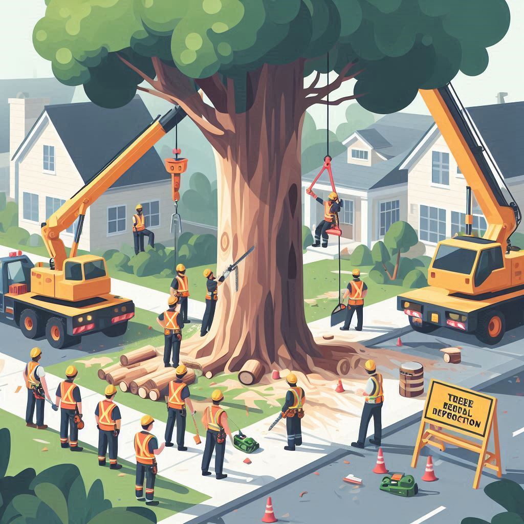 Professional Tree Removal Services Near You - Concord MA Complete Tree Removal Services Near Me - Concord MA