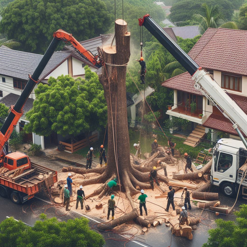 Comprehensive Tree Services in Concord, MA Expert Tree Services in Concord, Massachusetts