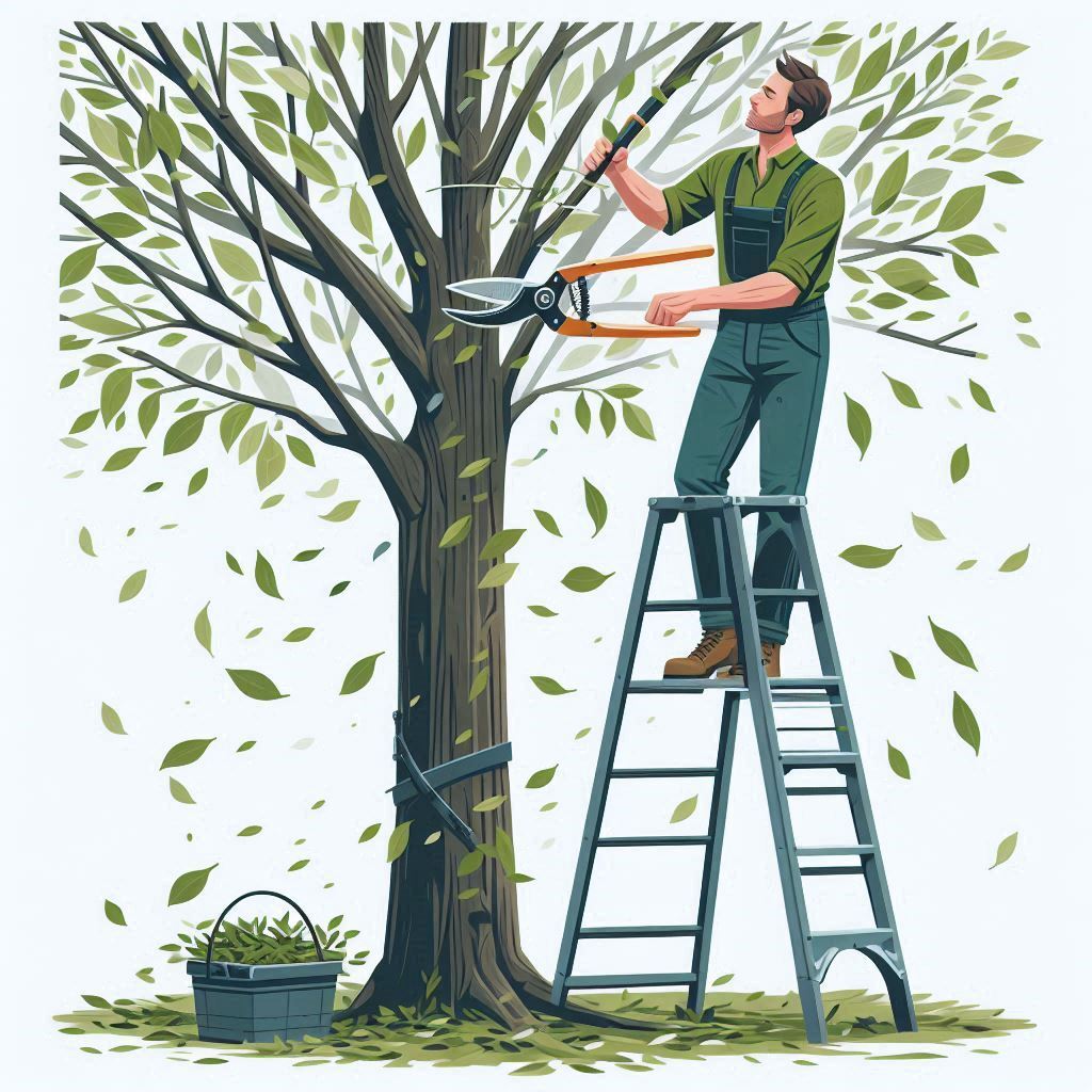 Professional Tree Trimming Services in Concord, MA Expert Tree Trimming Services in Concord, Massachusetts