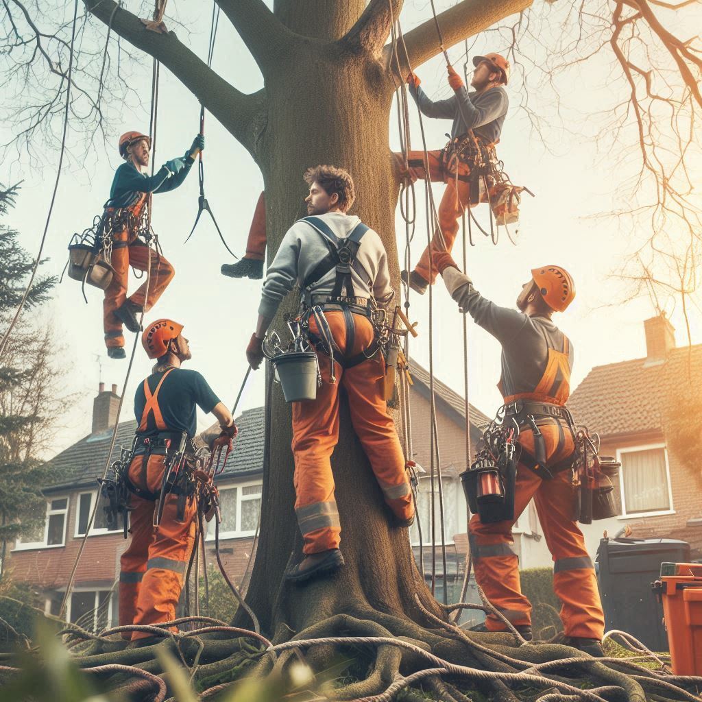 Urgent Tree Service Solutions in Concord, MA Urgent Tree Service Concord MA - Expert Safety and Property Solutions by Tree Removal Concord